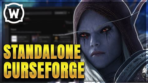 WoW CurseForge.
